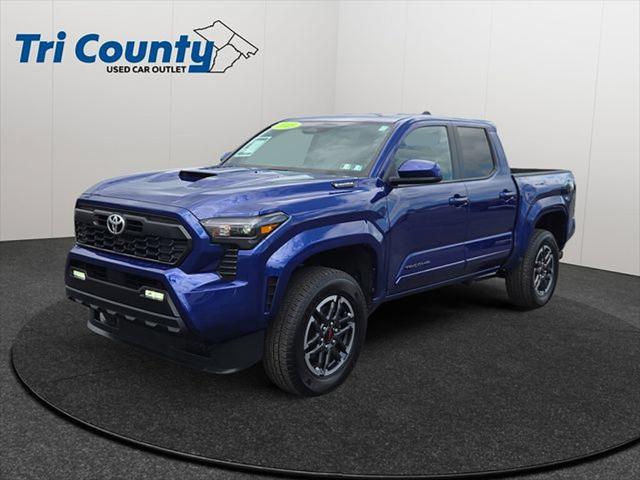 2025 Toyota Tacoma Hybrid TRD Sport 4WD 2025 Toyota Tacoma Hybrid TRD Sport 4WD