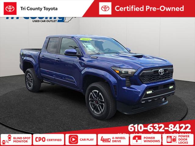 2025 Toyota Tacoma Hybrid TRD Sport 4WD 2025 Toyota Tacoma Hybrid TRD Sport 4WD