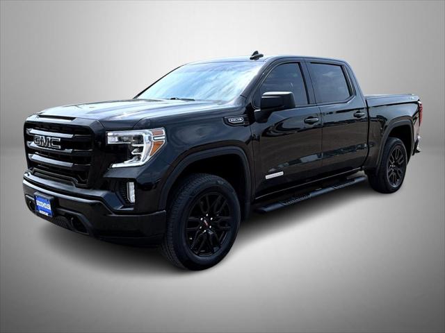 2021 GMC Sierra 1500 4WD Crew Cab Short Box Elevation for sale in Sioux City, IA