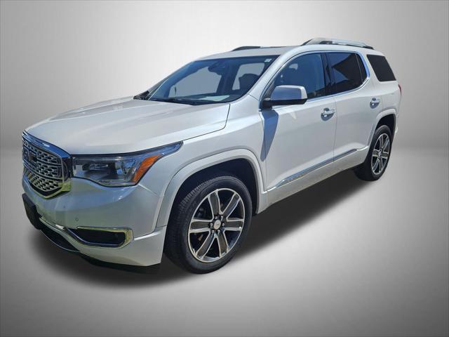 2017 GMC Acadia Denali for sale in Sioux City, IA