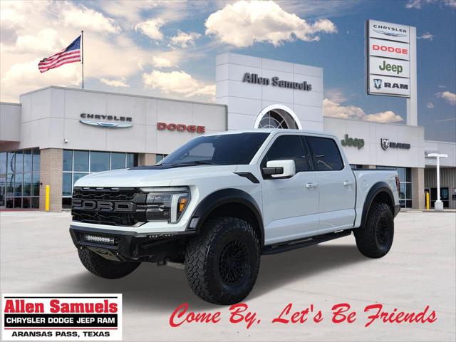 2024 Ford F-150 Raptor for sale in Aransas Pass, TX