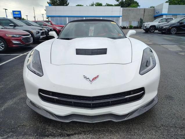 2016 Chevrolet Corvette Stingray Z51