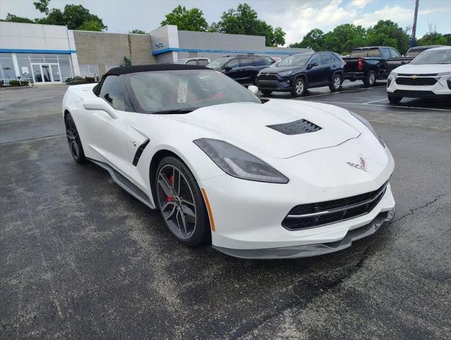2016 Chevrolet Corvette Stingray Z51
