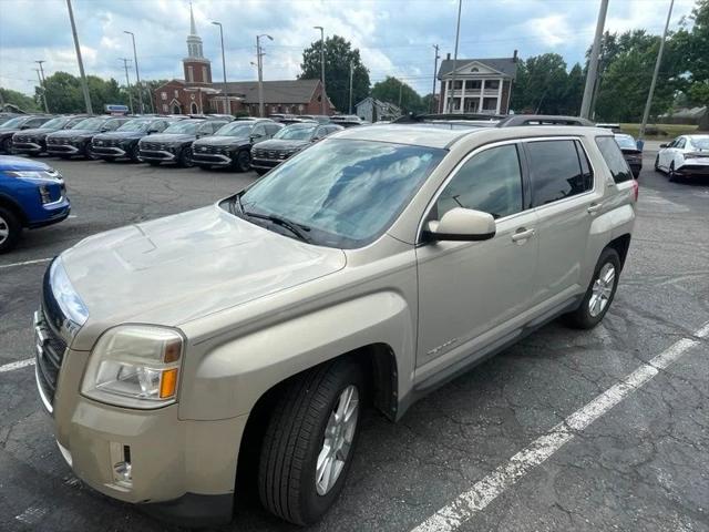 2011 GMC Terrain SLE-2 2011 GMC Terrain SLE-2