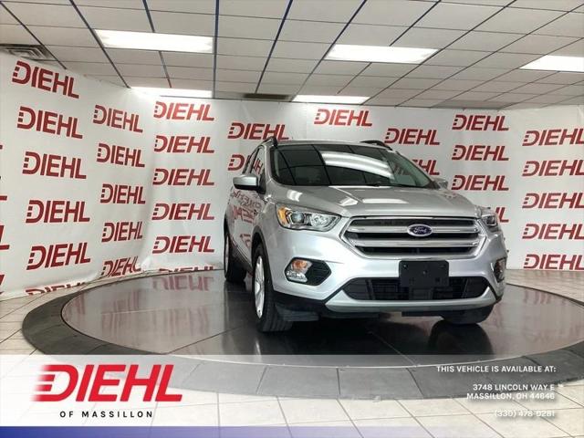 2019 Ford Escape SEL 2019 Ford Escape SEL