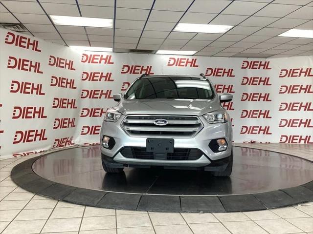 2019 Ford Escape SEL 2019 Ford Escape SEL