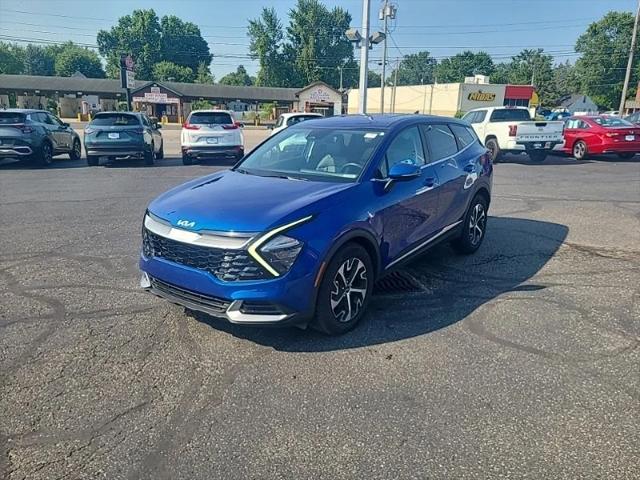 2023 Kia Sportage EX 2023 Kia Sportage EX