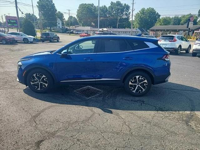 2023 Kia Sportage EX 2023 Kia Sportage EX