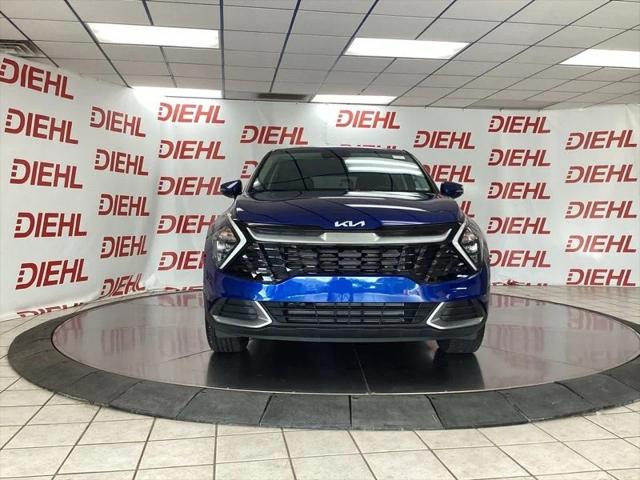 2023 Kia Sportage EX 2023 Kia Sportage EX