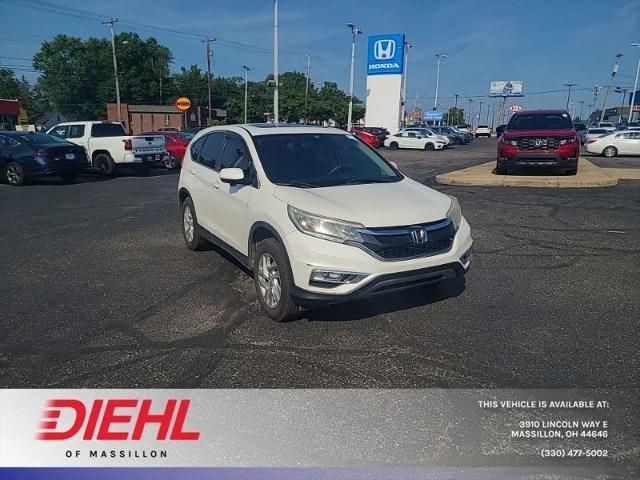 2016 Honda CR-V EX 2016 Honda CR-V EX