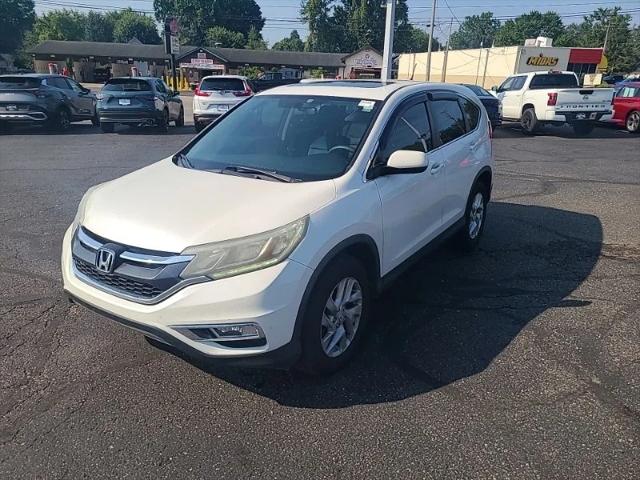 2016 Honda CR-V EX 2016 Honda CR-V EX