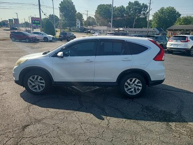 2016 Honda CR-V EX 2016 Honda CR-V EX