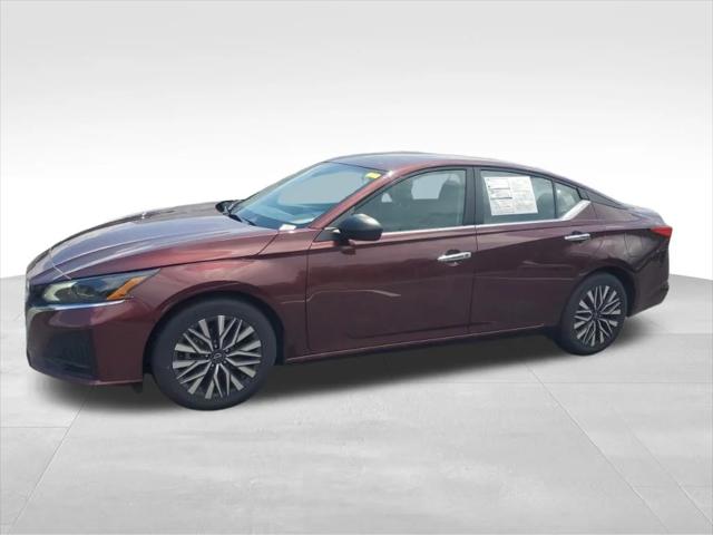 2024 Nissan Altima SV FWD 2024 Nissan Altima SV FWD