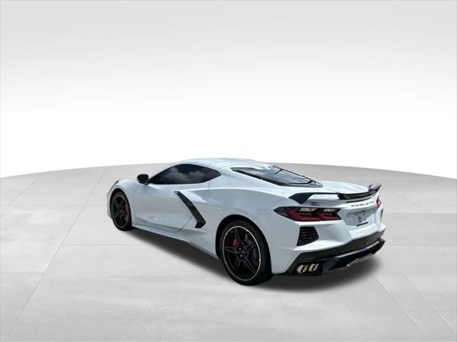 2021 Chevrolet Corvette Stingray RWD Coupe 2LT 2021 Chevrolet Corvette Stingray RWD Coupe 2LT