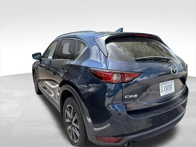 2017 Mazda CX-5 Grand Touring 2017 Mazda CX-5 Grand Touring