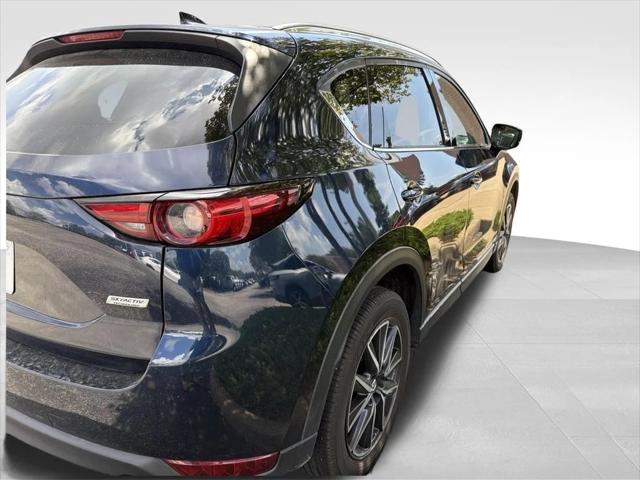 2017 Mazda CX-5 Grand Touring 2017 Mazda CX-5 Grand Touring