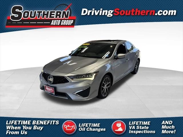 2022 Acura ILX Premium Package 2022 Acura ILX Premium Package