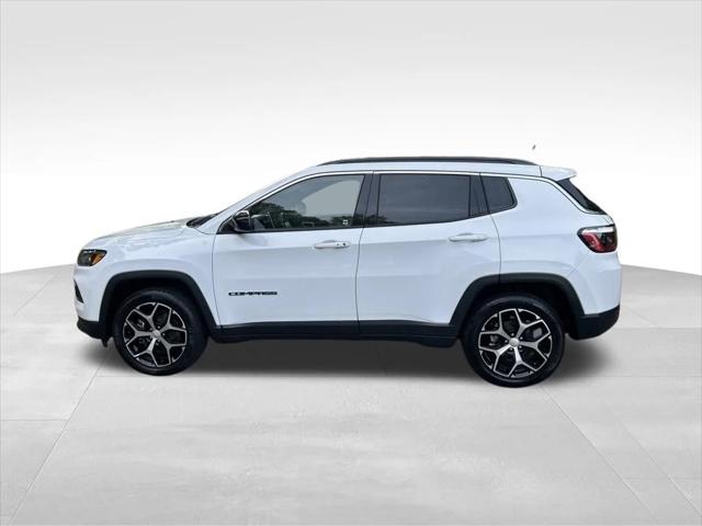 2024 Jeep Compass Latitude 4x4 2024 Jeep Compass Latitude 4x4