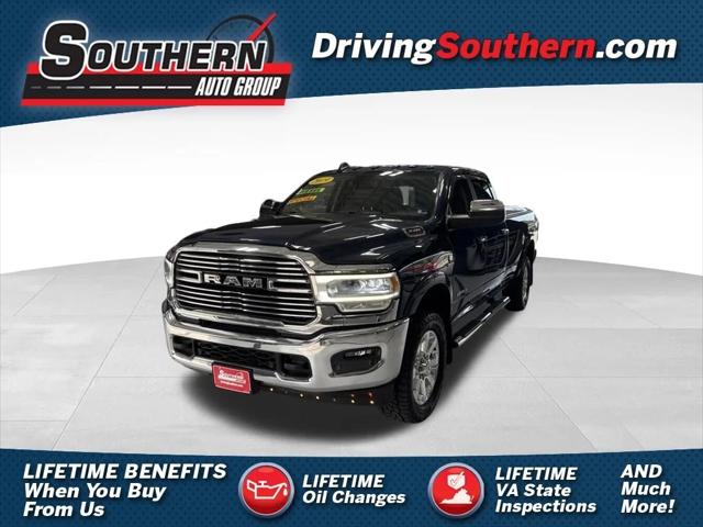 2019 RAM 3500 Laramie Crew Cab 4x4 8 Box 2019 RAM 3500 Laramie Crew Cab 4x4 8 Box