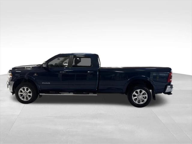 2019 RAM 3500 Laramie Crew Cab 4x4 8 Box 2019 RAM 3500 Laramie Crew Cab 4x4 8 Box