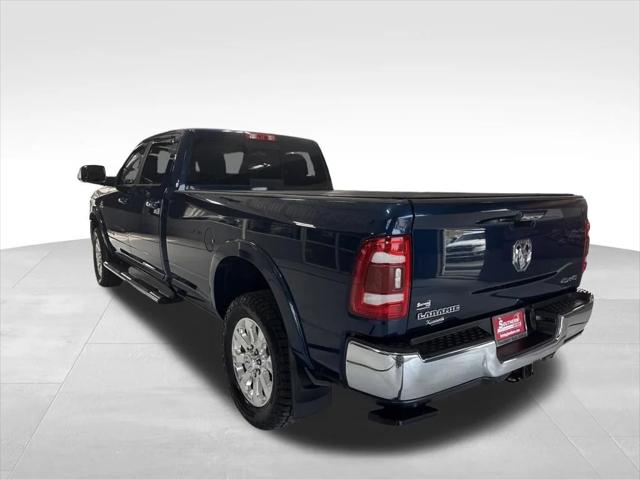 2019 RAM 3500 Laramie Crew Cab 4x4 8 Box 2019 RAM 3500 Laramie Crew Cab 4x4 8 Box