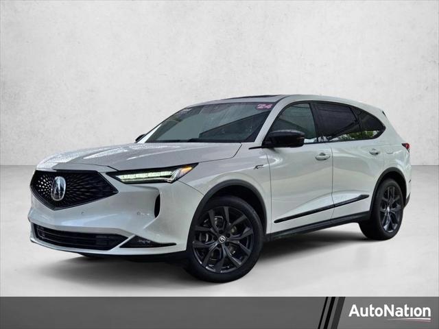 2024 Acura MDX A-SPEC for sale in North Richland Hills, TX