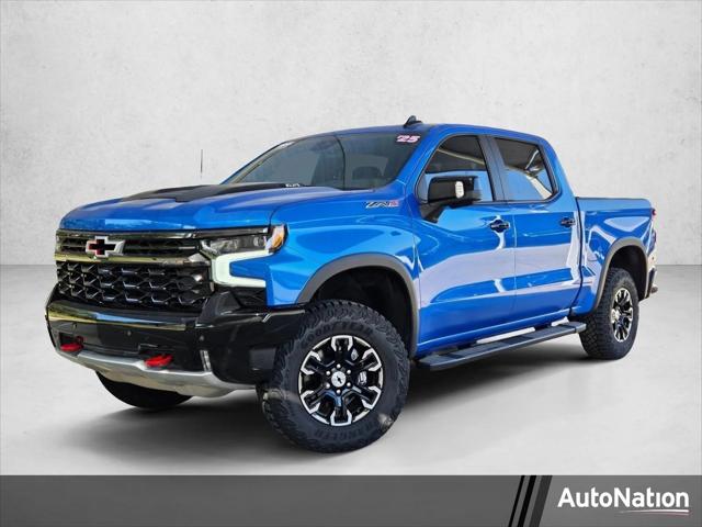 2025 Chevrolet Silverado 1500 4WD Crew Cab Short Bed ZR2 for sale in North Richland Hills, TX