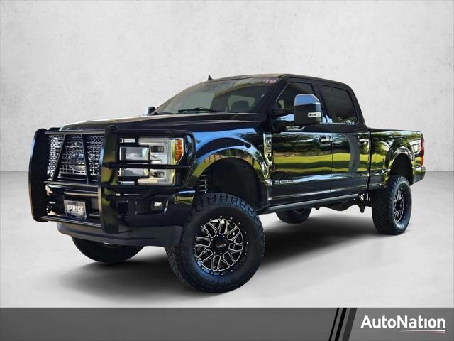2019 Ford F-250 Platinum for sale in North Richland Hills, TX