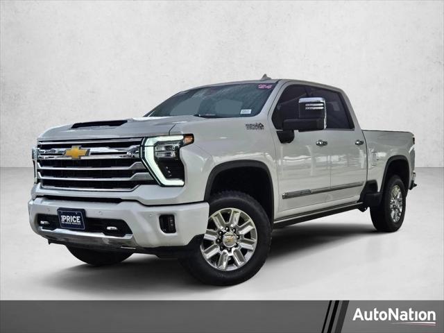 2024 Chevrolet Silverado 2500HD 4WD Crew Cab Standard Bed High Country for sale in North Richland Hills, TX
