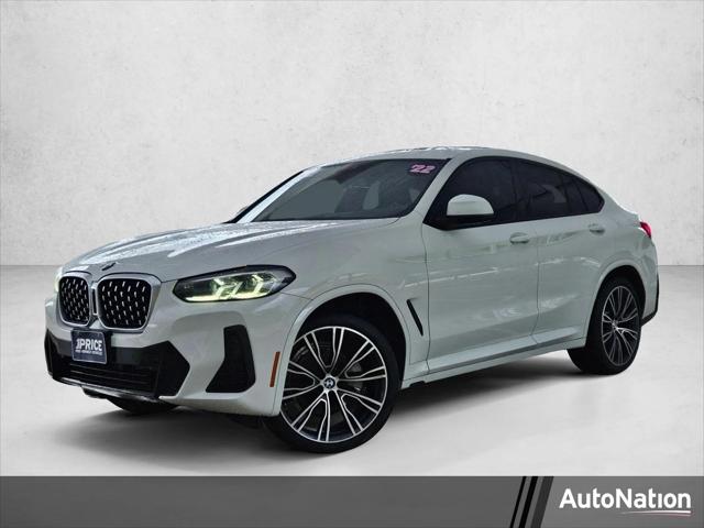 2022 BMW X4 xDrive30i for sale in North Richland Hills, TX