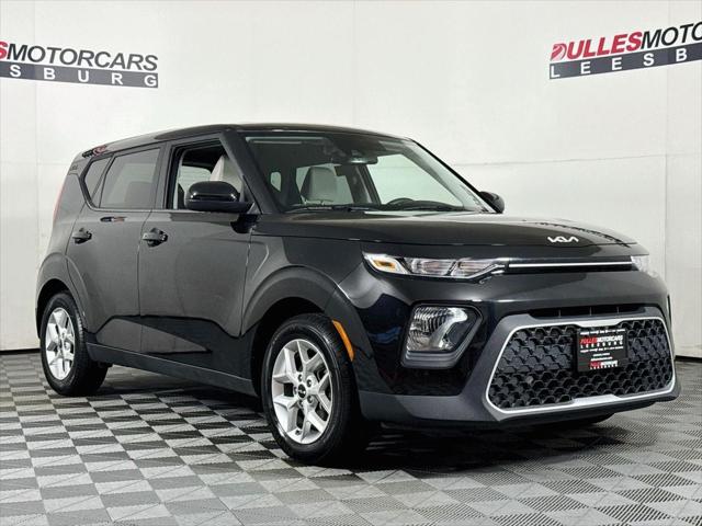 2022 Kia Soul S