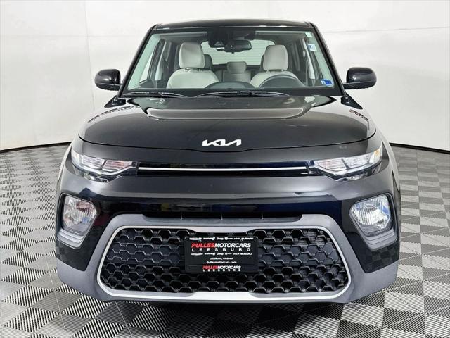 2022 Kia Soul S
