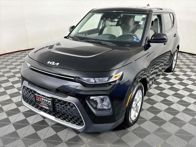 2022 Kia Soul S