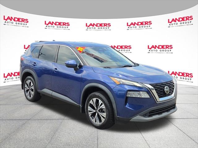 2021 Nissan Rogue SV FWD for sale in Southaven, MS