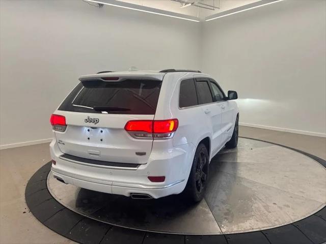 2016 Jeep Grand Cherokee Summit 2016 Jeep Grand Cherokee Summit