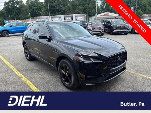 2023 Jaguar F-PACE S P250 AWD Automatic 2023 Jaguar F-PACE S P250 AWD Automatic