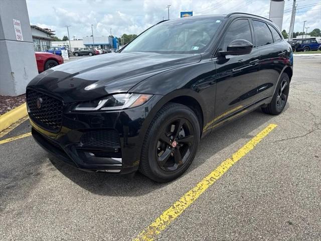 2023 Jaguar F-PACE S P250 AWD Automatic 2023 Jaguar F-PACE S P250 AWD Automatic