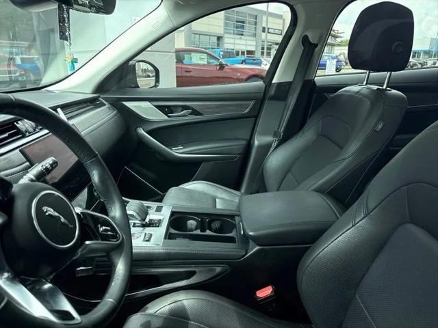 2023 Jaguar F-PACE S P250 AWD Automatic 2023 Jaguar F-PACE S P250 AWD Automatic