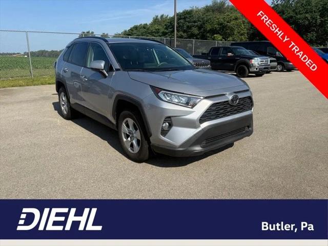 2019 Toyota RAV4 XLE 2019 Toyota RAV4 XLE