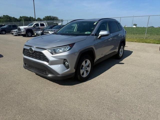 2019 Toyota RAV4 XLE 2019 Toyota RAV4 XLE