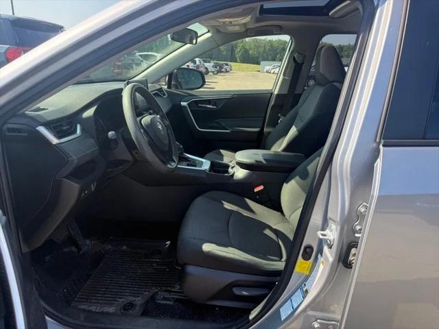 2019 Toyota RAV4 XLE 2019 Toyota RAV4 XLE