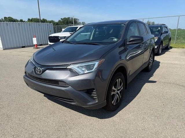 2018 Toyota RAV4 LE 2018 Toyota RAV4 LE