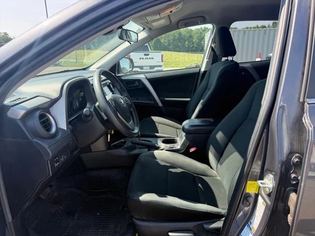 2018 Toyota RAV4 LE 2018 Toyota RAV4 LE