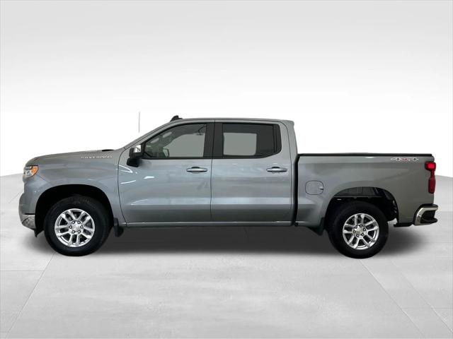 2024 Chevrolet Silverado 1500 4WD Crew Cab Short Bed LT with 2FL 2024 Chevrolet Silverado 1500 4WD Crew Cab Short Bed LT with 2FL
