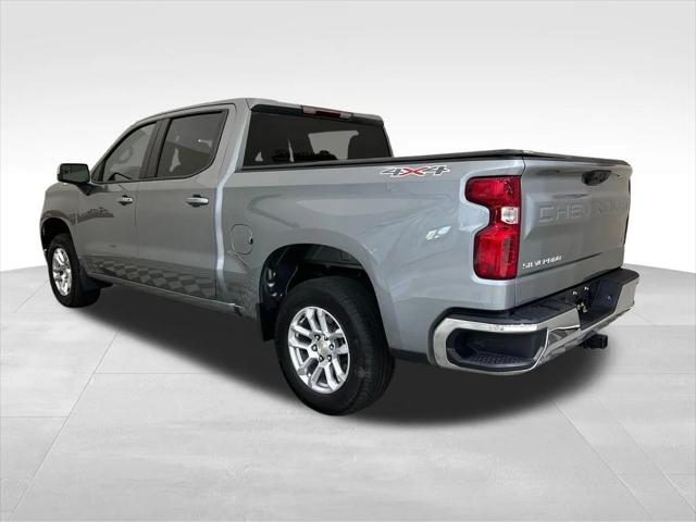 2024 Chevrolet Silverado 1500 4WD Crew Cab Short Bed LT with 2FL 2024 Chevrolet Silverado 1500 4WD Crew Cab Short Bed LT with 2FL
