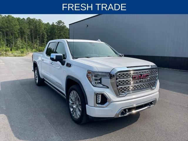 2020 GMC Sierra 1500 4WD Crew Cab Short Box Denali for sale in New Bern, NC
