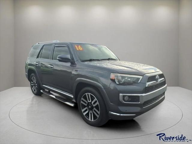 2016 Toyota 4Runner Limited for sale in New Bern, NC