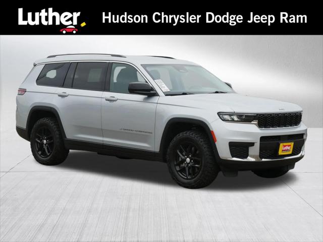 2023 Jeep Grand Cherokee L Laredo 4x4 for sale in Hudson, WI