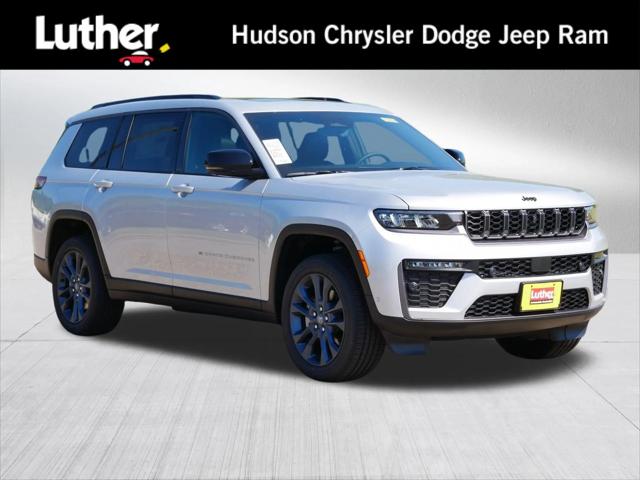 2026 Jeep Grand Cherokee L GRAND CHEROKEE L 85TH ANNIVERSARY EDITION 4X4