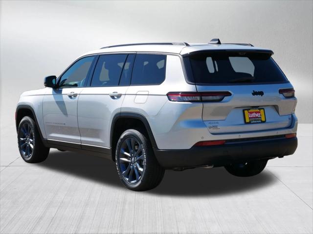 2026 Jeep Grand Cherokee L GRAND CHEROKEE L 85TH ANNIVERSARY EDITION 4X4